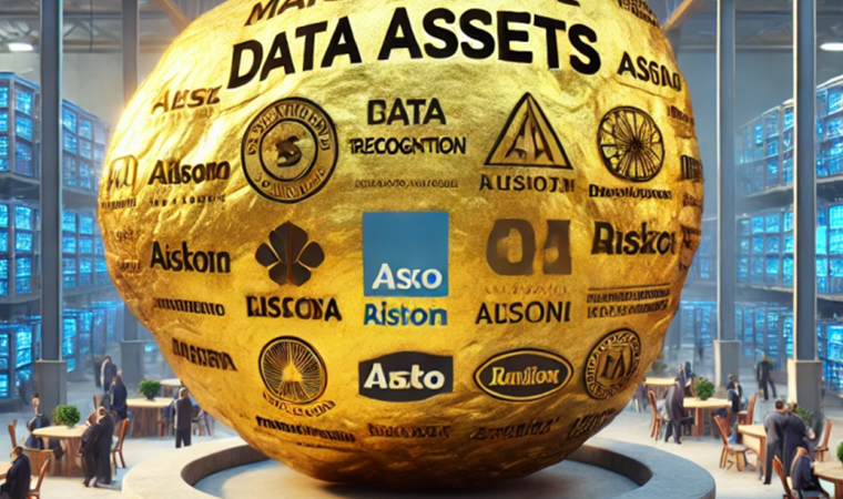 数据资产大跃进，本质是为了“降债”？